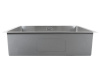 KSM-7444 Мойка из нержавеющей стали KAISER 740x440x200